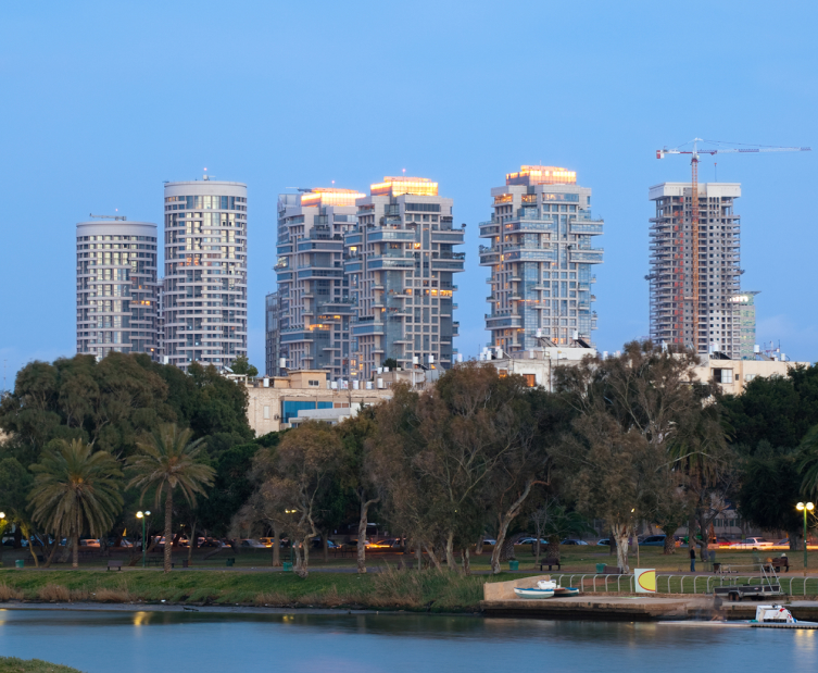 Melio offices in Tel Aviv