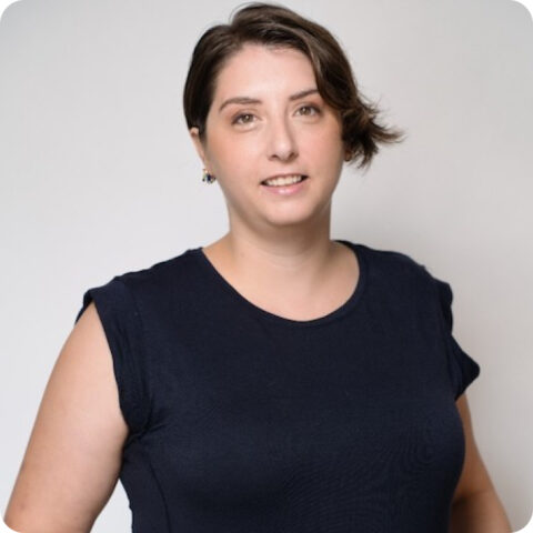 Portrait of Matana Soreff, VP Risk and Compliance at Melio.