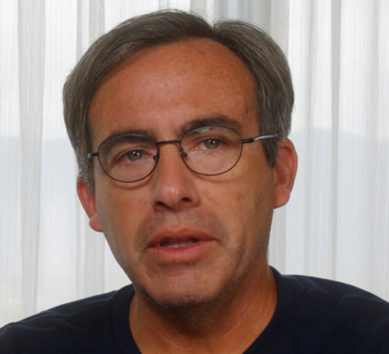 Ignacio Araya, Founder and CEO of Aora Cargo