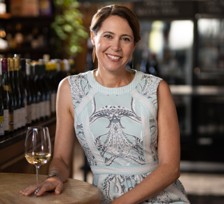 Sarah Hauser, Owner, Proof Wine & Spirits