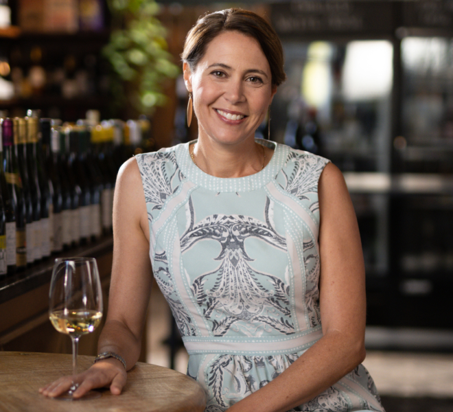 Sarah Hauser, Owner, Proof Wine & Spirits