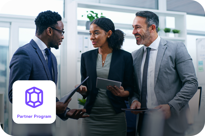Melio's accountants partners program.