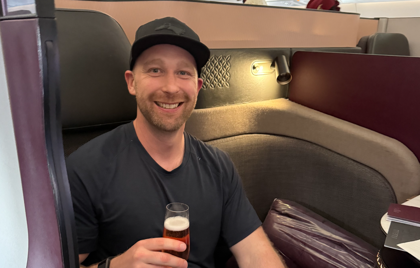 Ross Alcorn, Itinerary Boss CEO