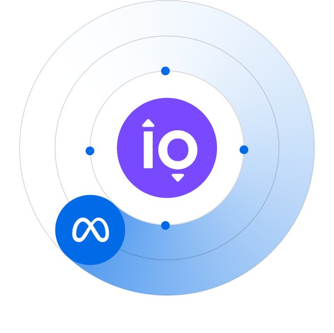 Connect Meta Ads account to Melio to import and pay invoices